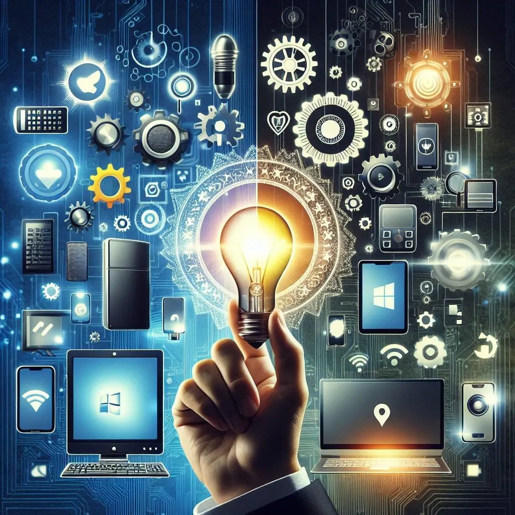 Najpopularniejsze systemy operacyjne na świecie – co wybrać?