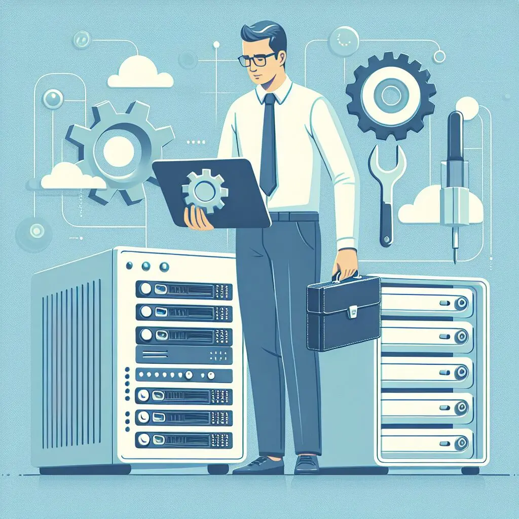 Systemy operacyjne w serwerach – co wybrać dla swojej firmy?