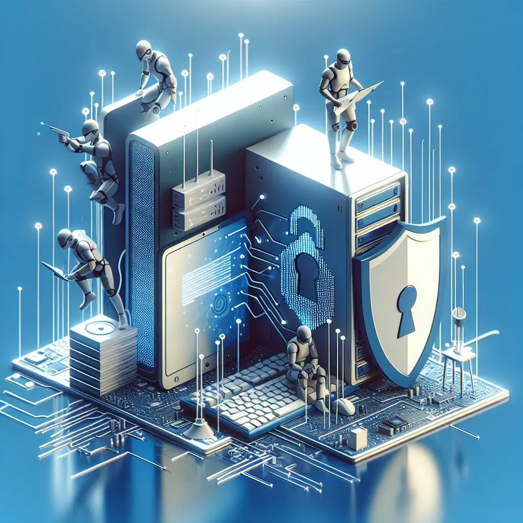 Bezpieczeństwo w systemach operacyjnych – jak chronić swój OS przed zagrożeniami?