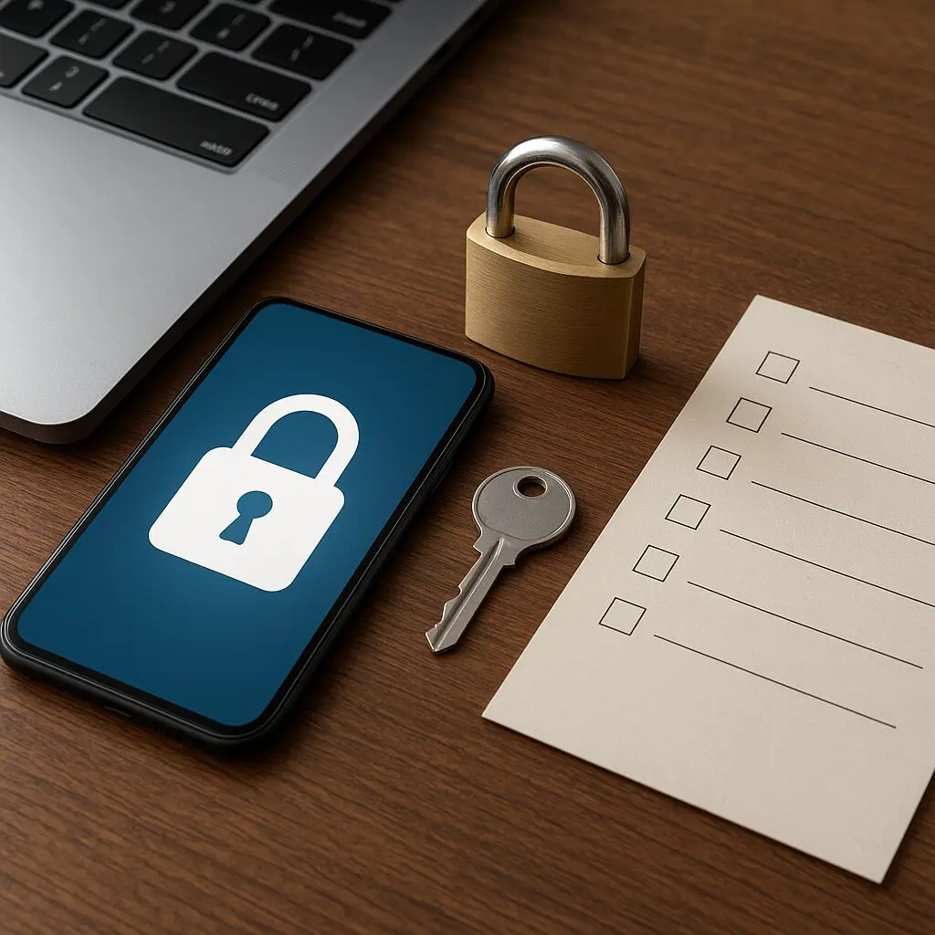 Jakie są najbezpieczniejsze menedżery haseł w 2025 roku