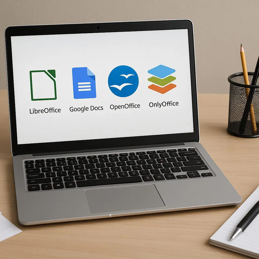 Najlepsze alternatywy dla Microsoft Office – darmowe pakiety biurowe