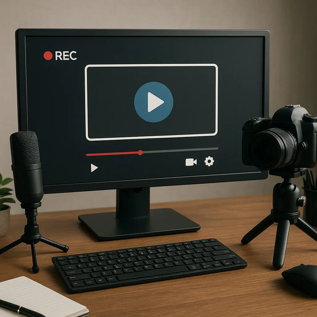 Darmowe programy do nagrywania ekranu i tworzenia tutoriali