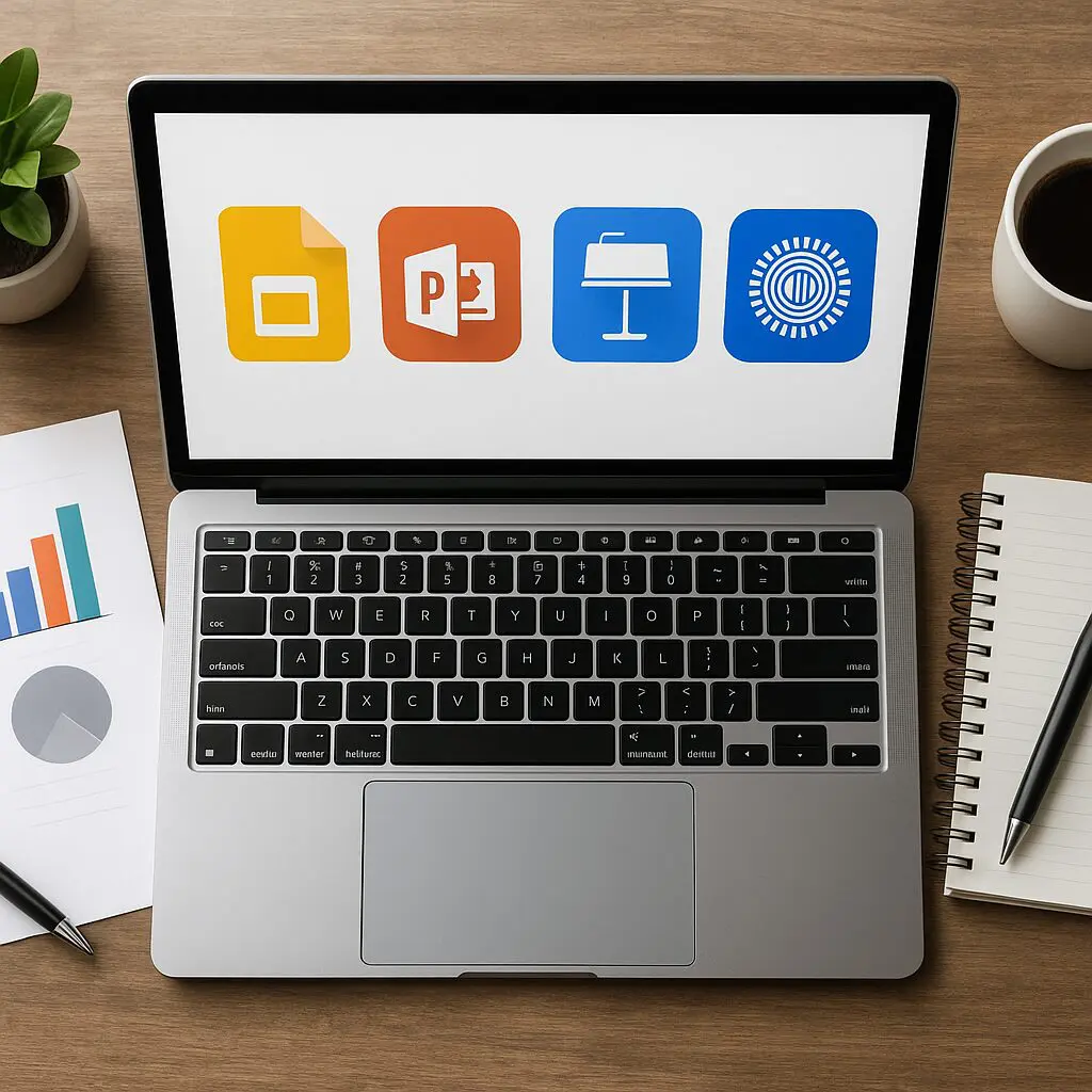 Najlepsze aplikacje do tworzenia prezentacji online