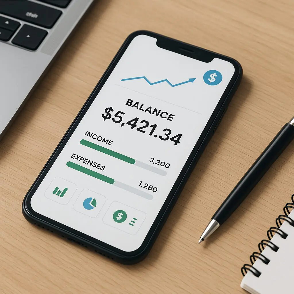 Najlepsze aplikacje do zarządzania finansami osobistymi