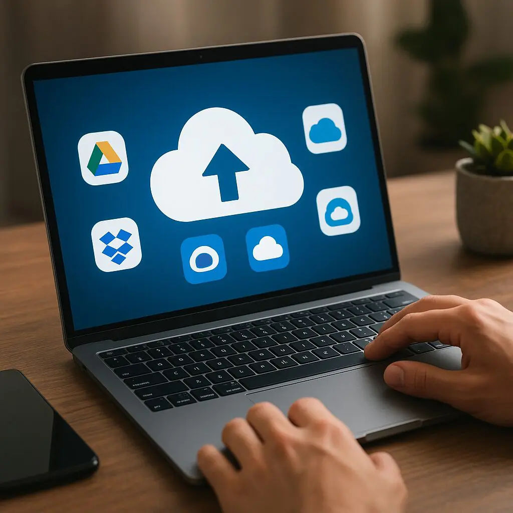 Najlepsze aplikacje do robienia kopii zapasowych w chmurze