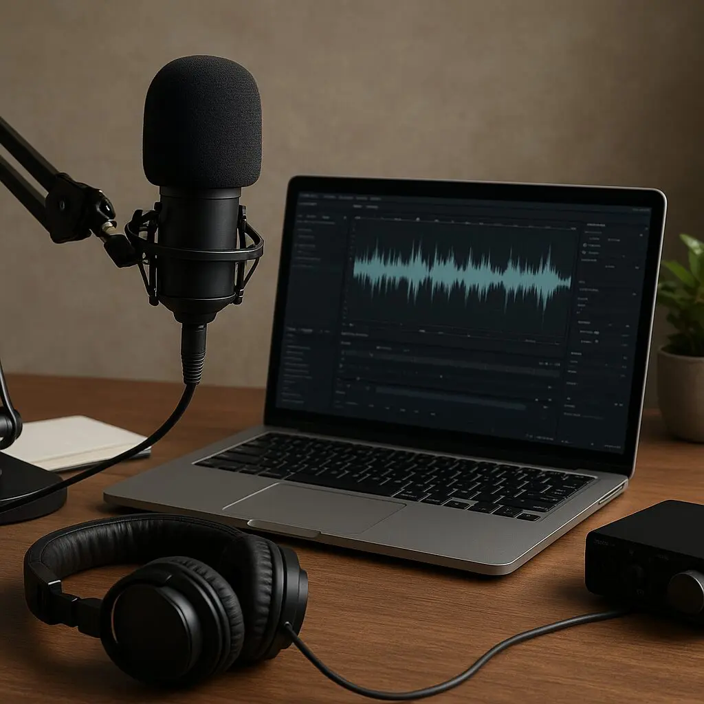 Najlepsze programy do nagrywania podcastów i obróbki dźwięku