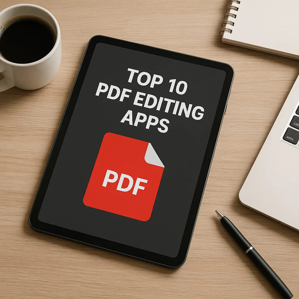 TOP 10 aplikacji do edycji plików PDF