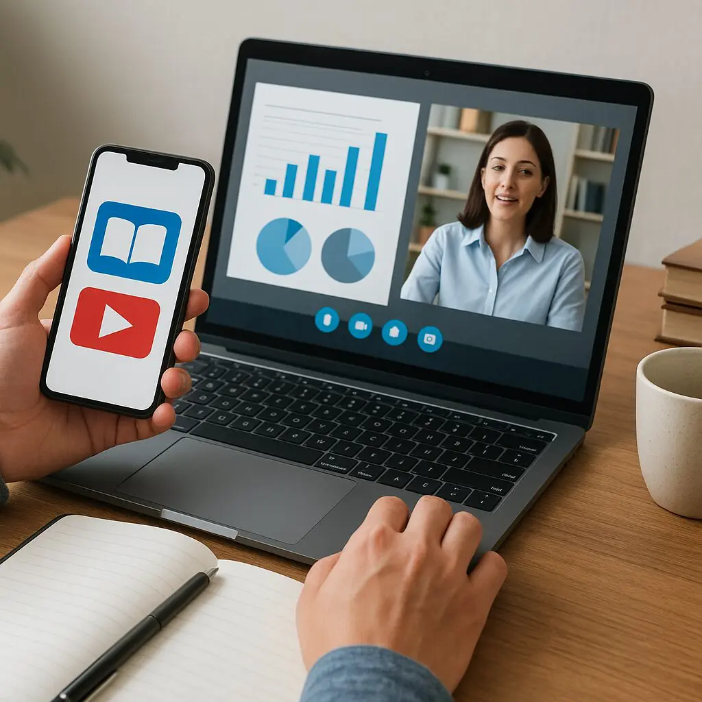 Jakie aplikacje pomagają w nauce zdalnej i e-learningu