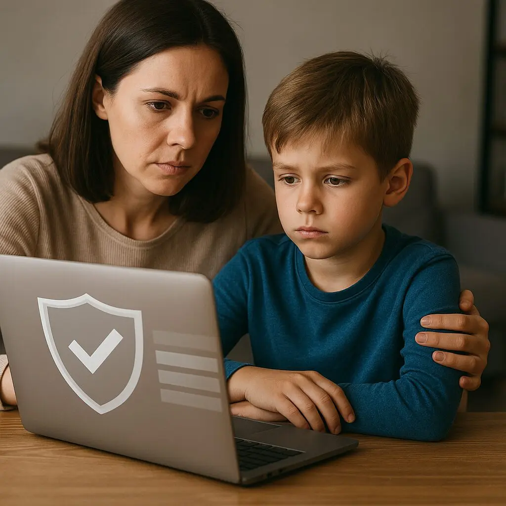 Programy do kontroli rodzicielskiej – jak chronić dzieci w internecie