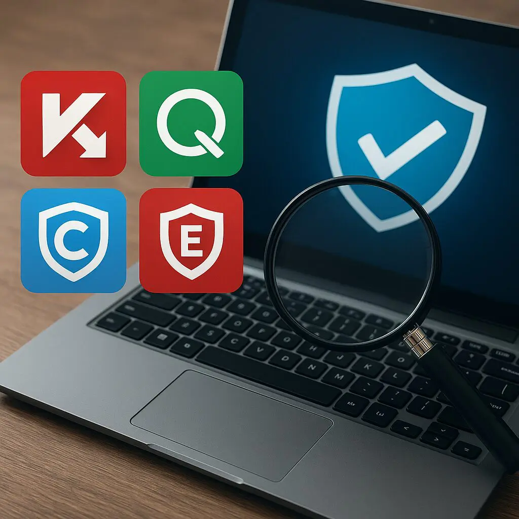 Najlepsze programy antywirusowe – ranking i test wydajności