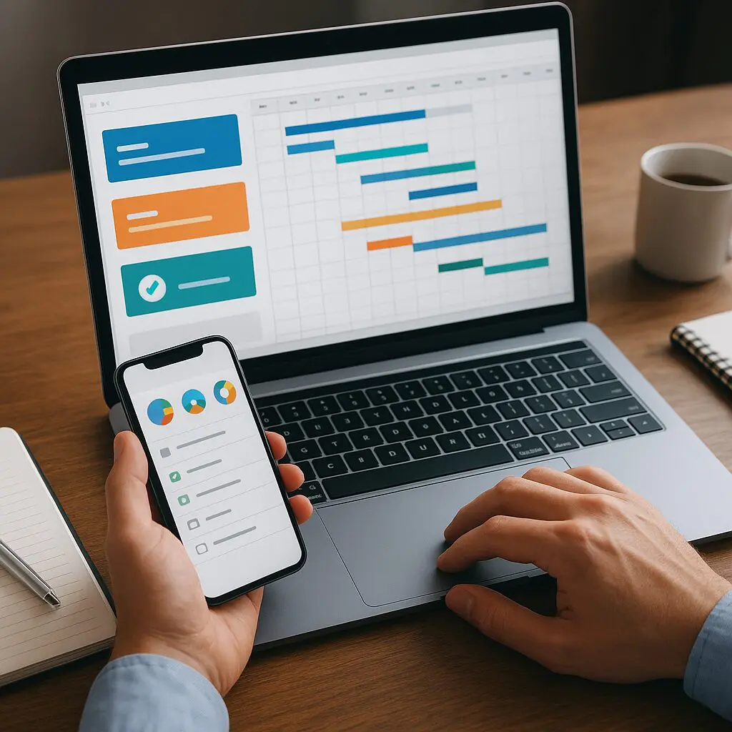 Jakie programy do zarządzania projektami są najbardziej intuicyjne