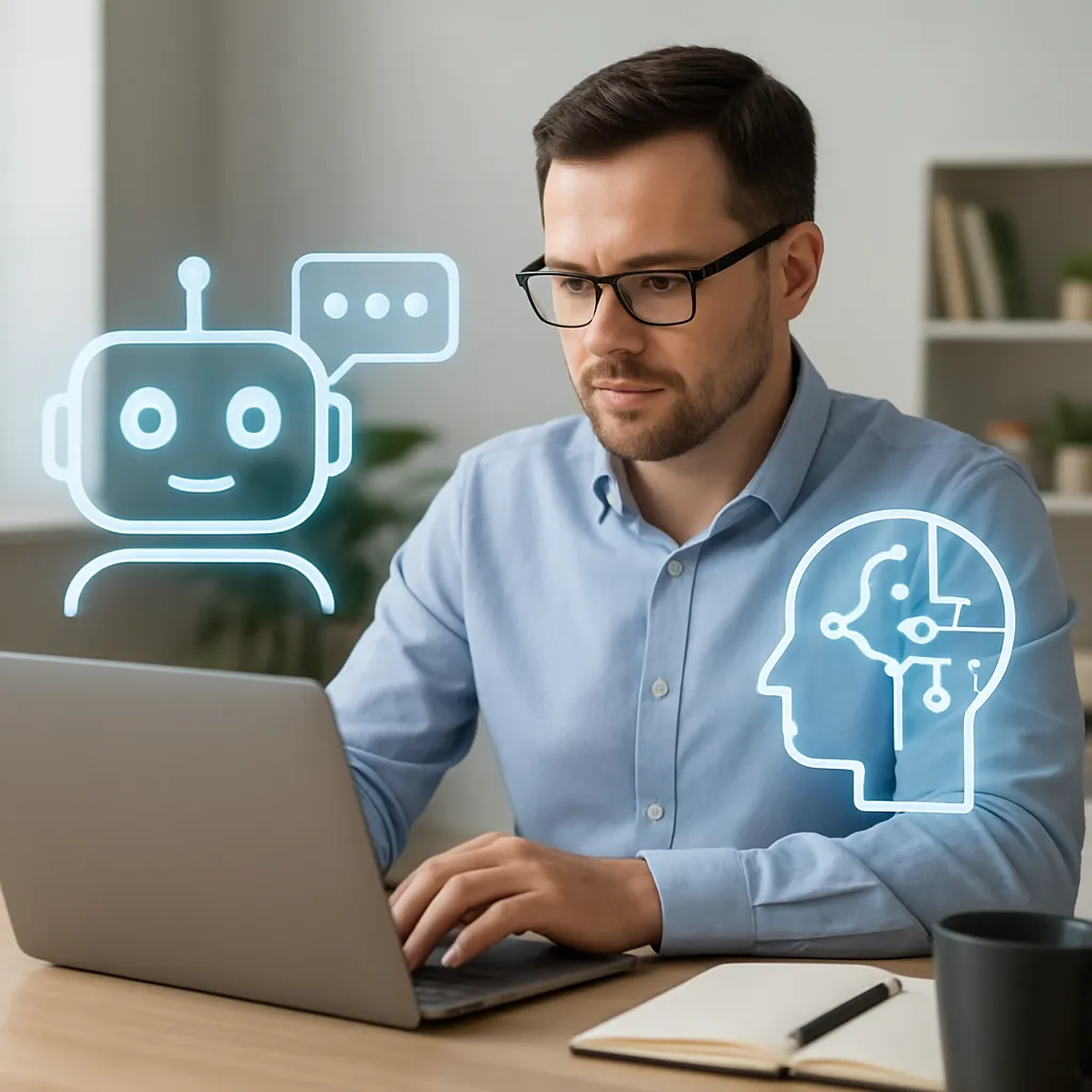 Najlepsze chatboty i asystenci AI do codziennej pracy