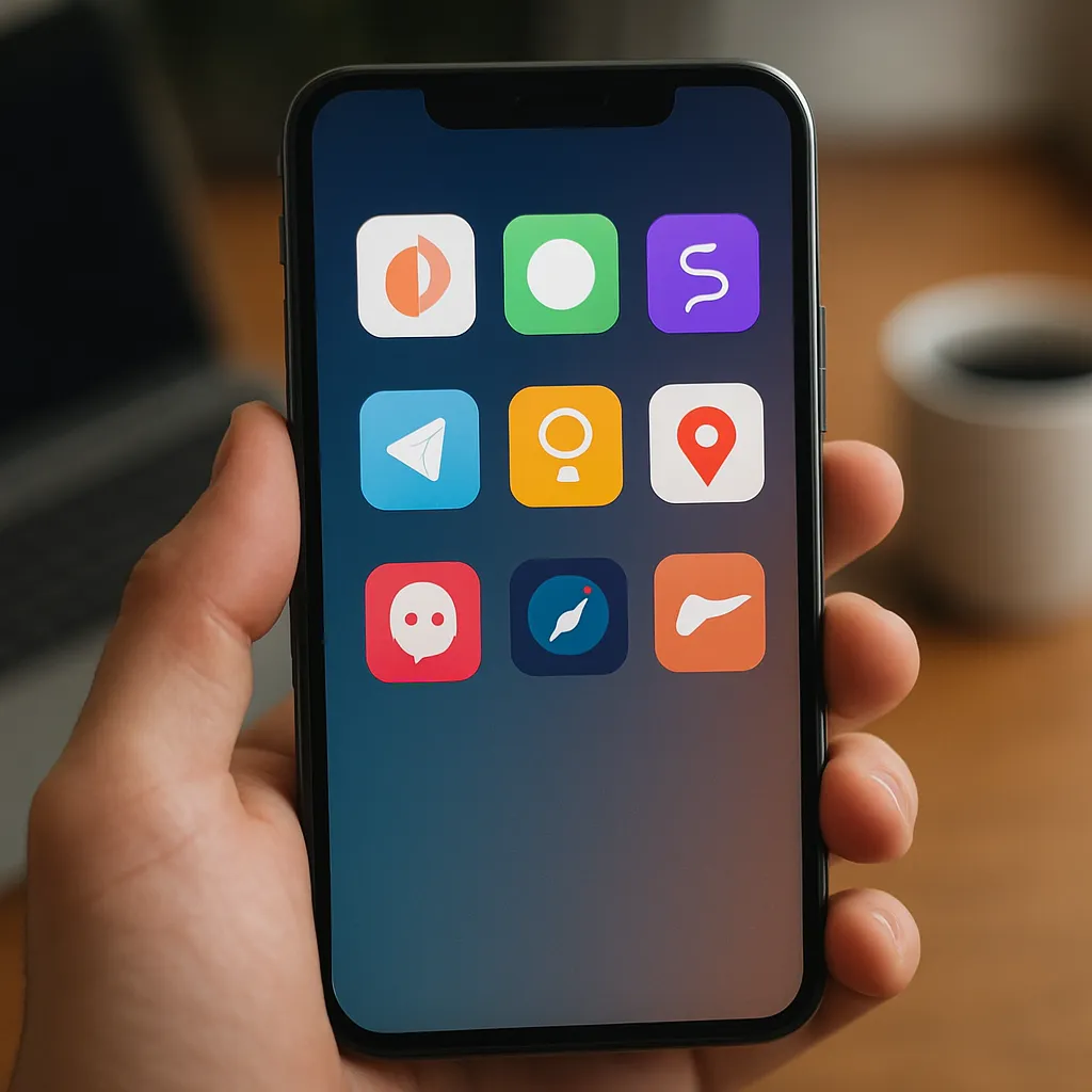 Najlepsze mało znane aplikacje, które warto odkryć w 2025 roku