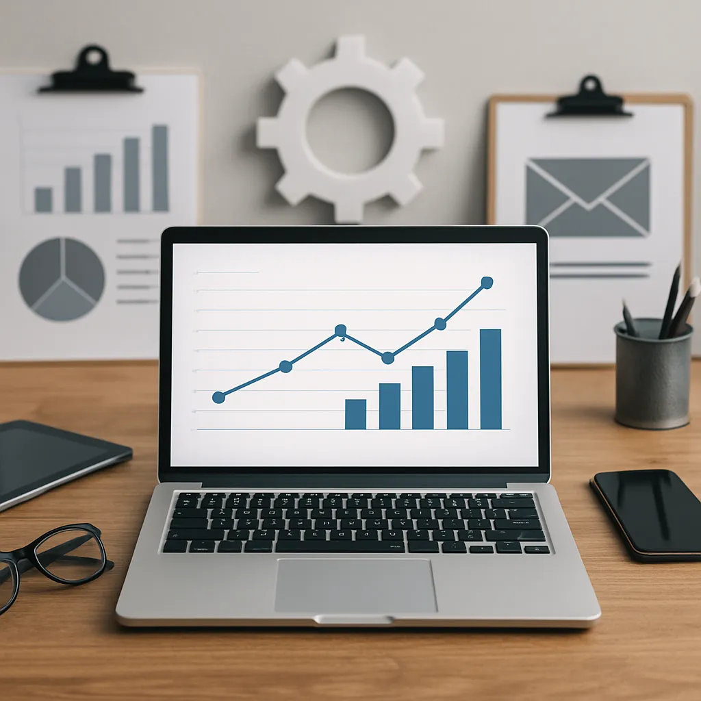 Najlepsze narzędzia do automatyzacji marketingu online