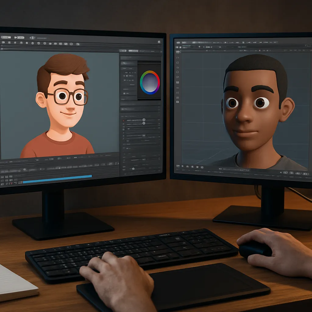 Najlepsze oprogramowanie do tworzenia animacji 2D i 3D