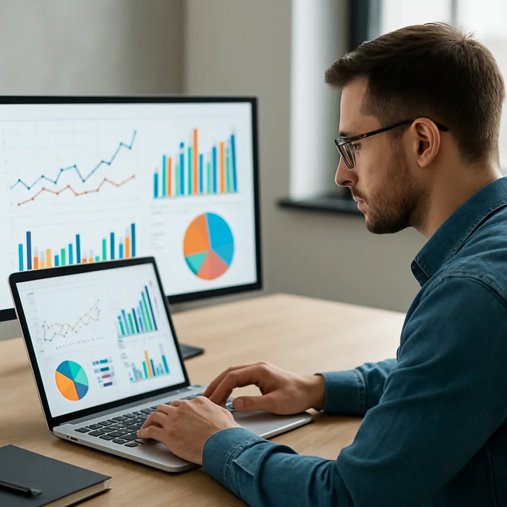 Najlepsze programy do analizy danych i raportowania