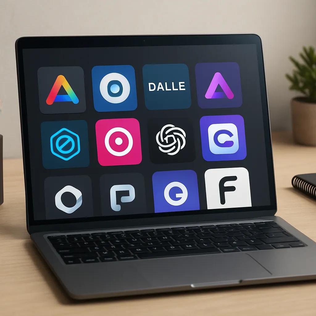 TOP 10 narzędzi AI do generowania grafik i obrazów
