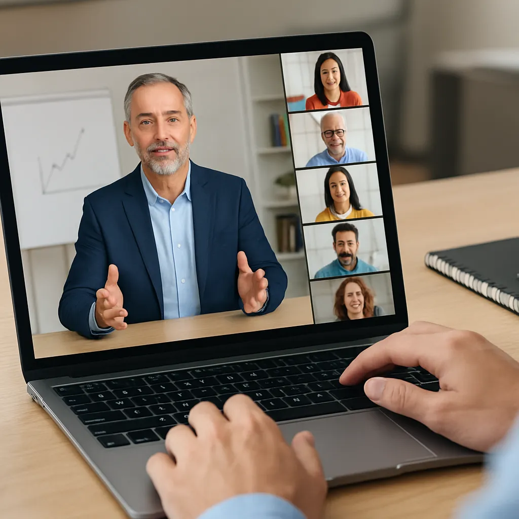 TOP 10 programów do prowadzenia webinarów i szkoleń online