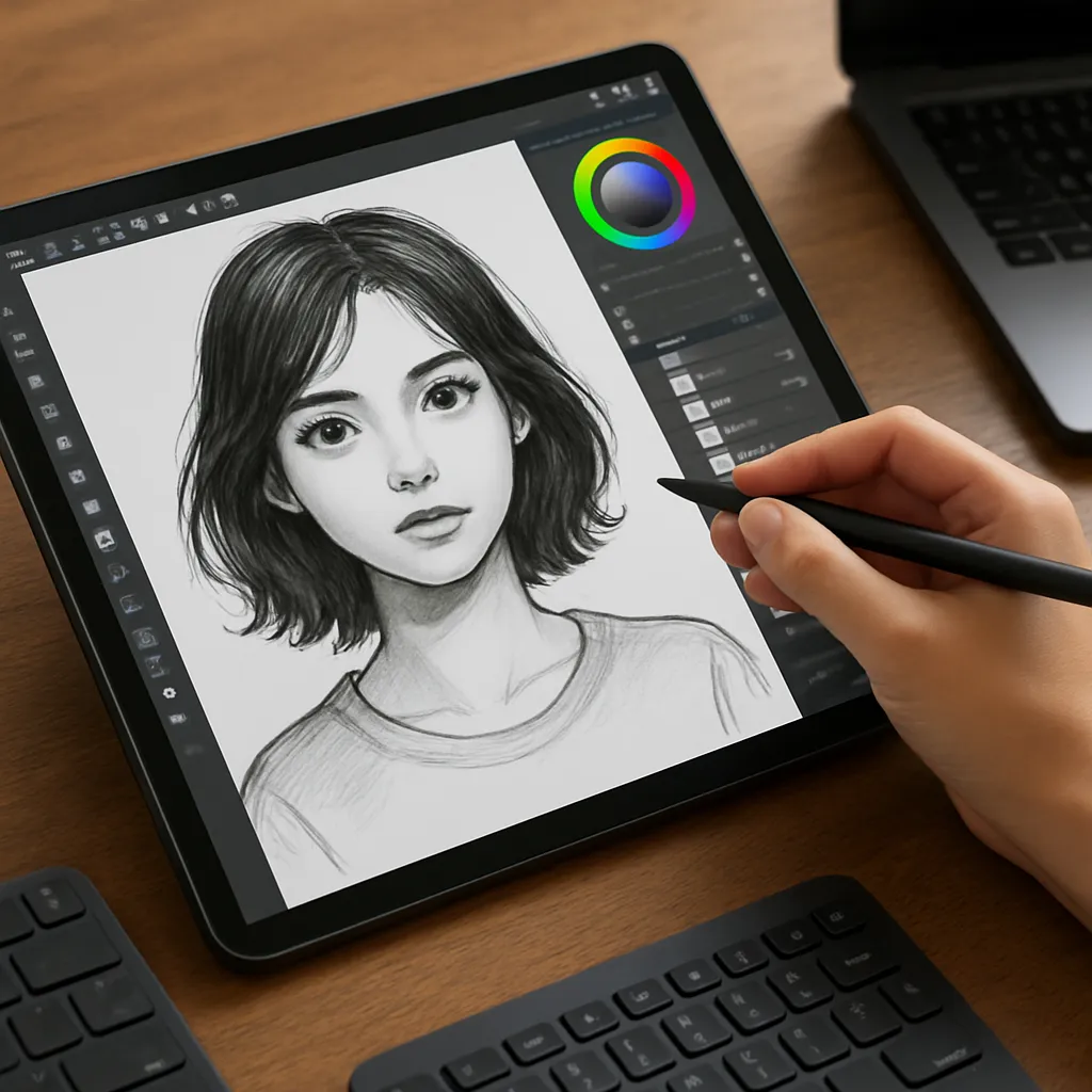 Najlepsze programy do rysowania cyfrowego dla początkujących