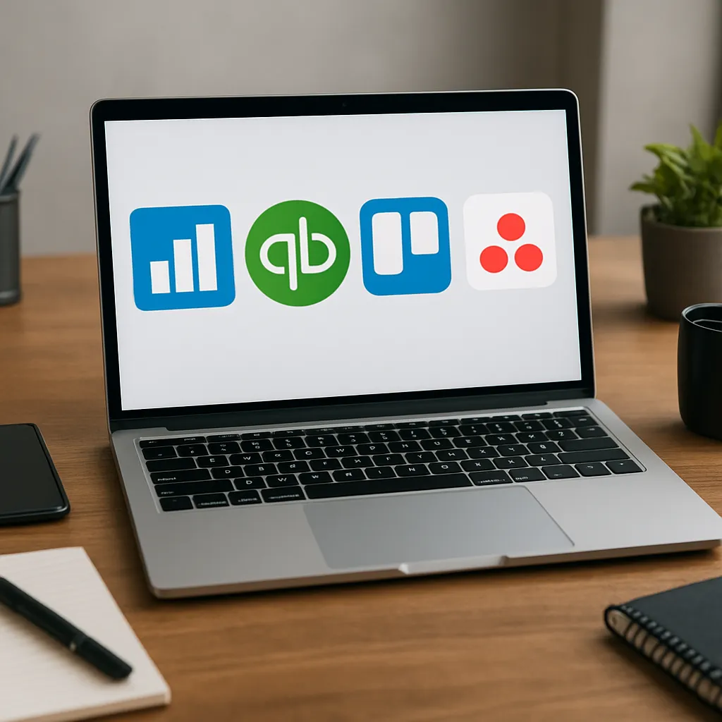 Jakie aplikacje pomagają prowadzić małą firmę lub startup