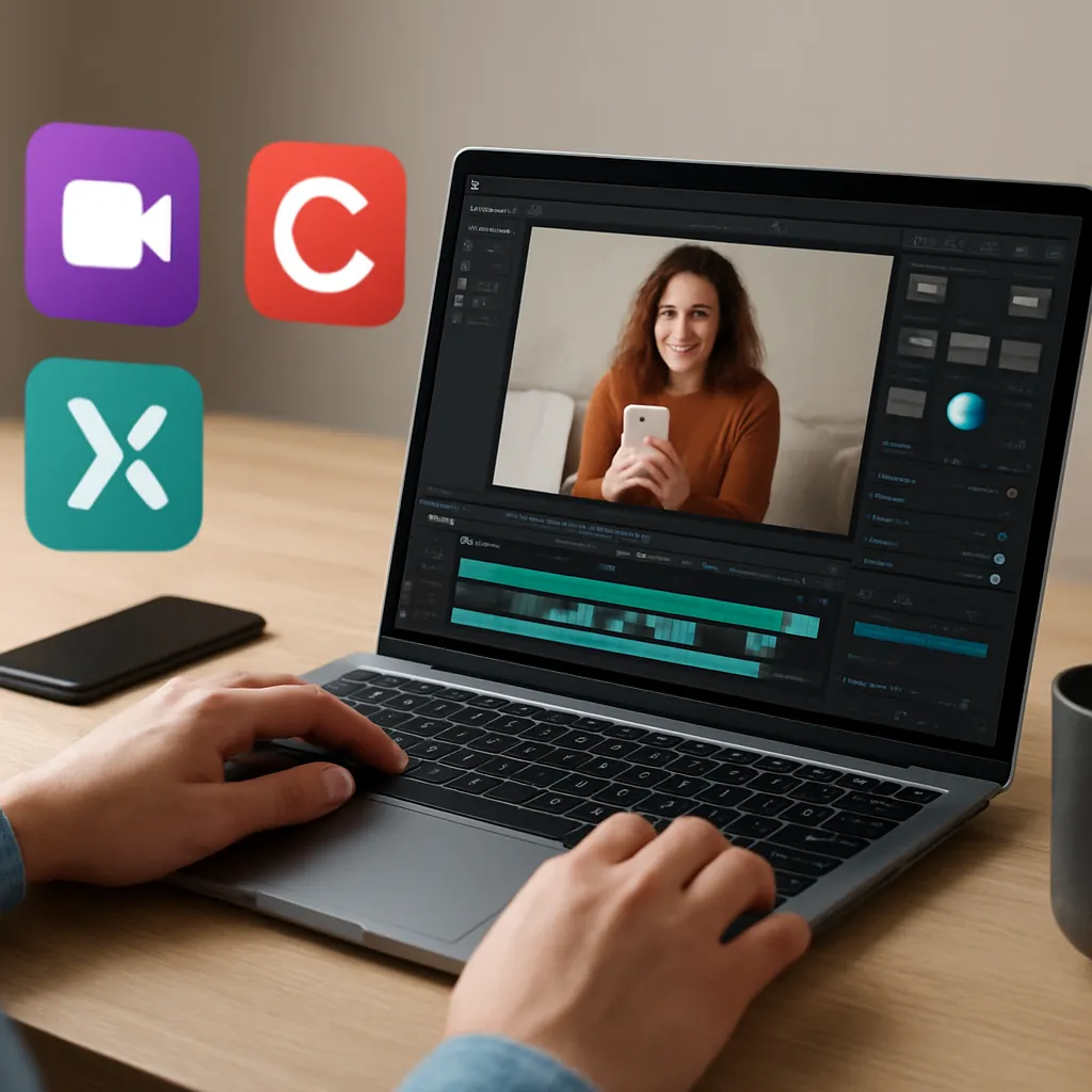 Jakie aplikacje pomagają tworzyć reklamy wideo