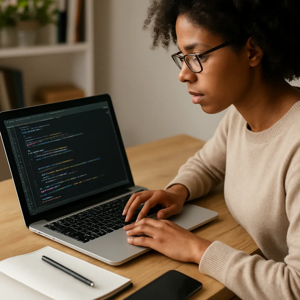 Jakie aplikacje pomagają w nauce kodowania od podstaw