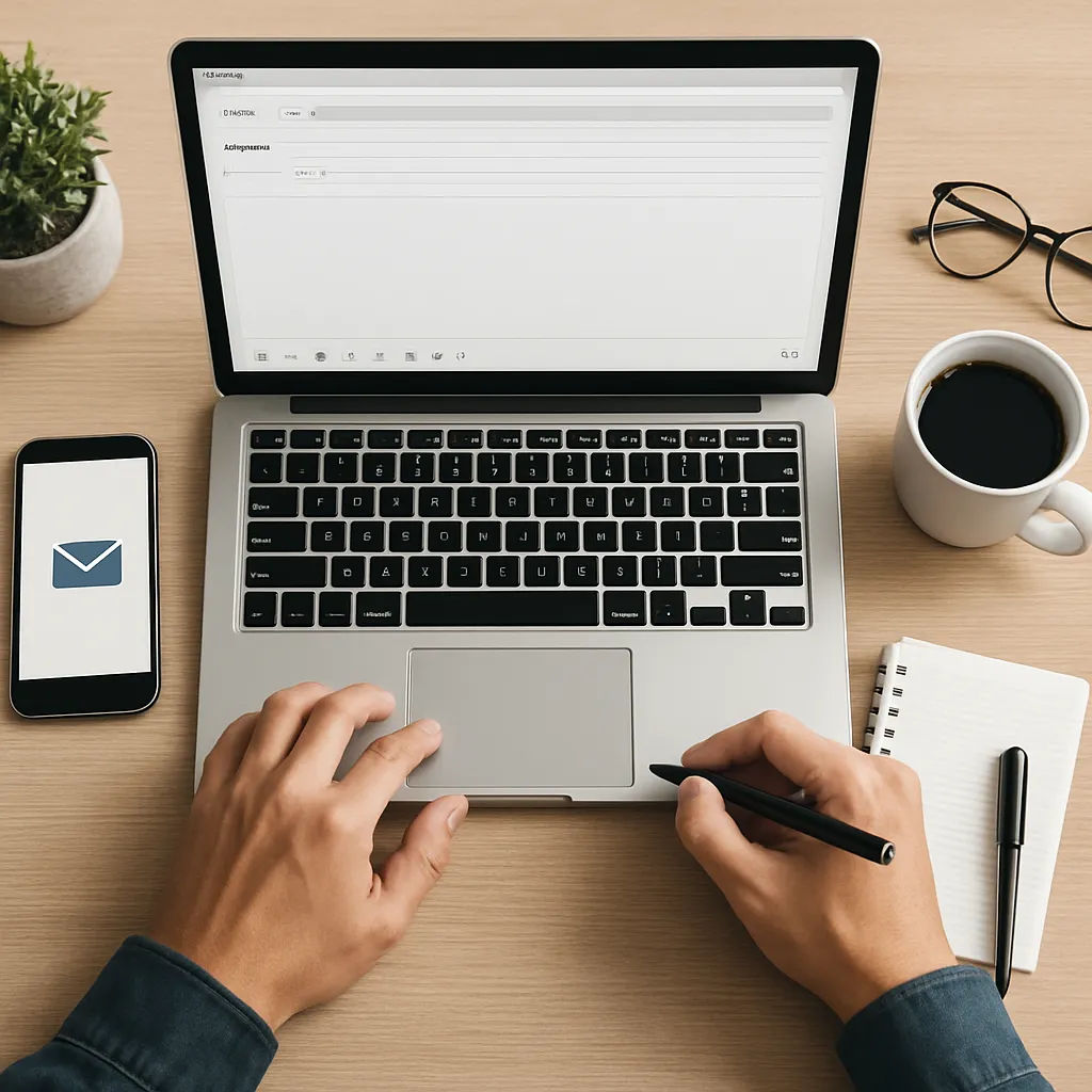 Jakie aplikacje pomagają w pisaniu e-maili sprzedażowych