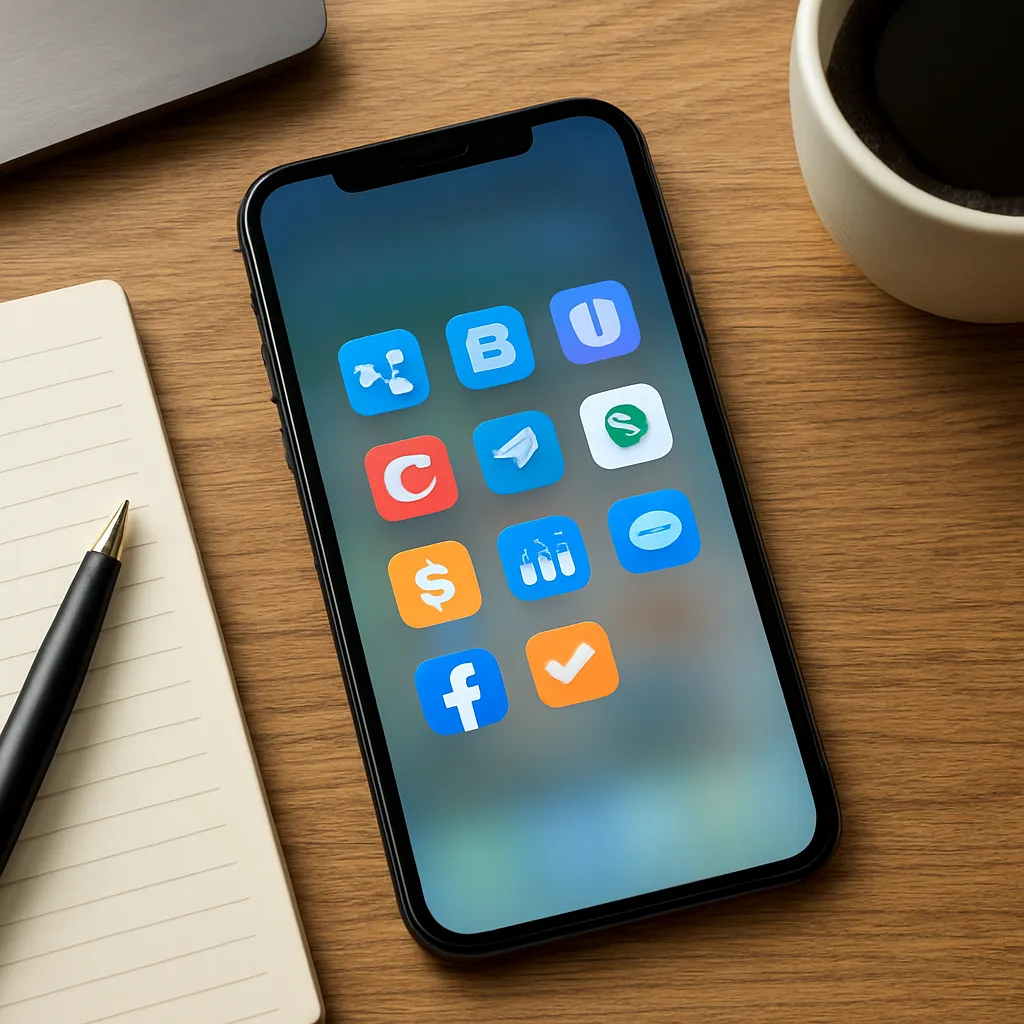 TOP 10 aplikacji do zarządzania social mediami