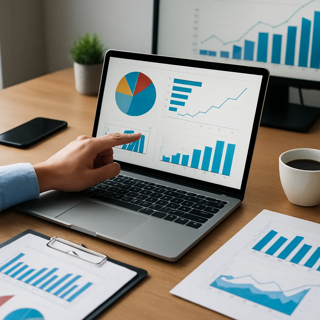 Jakie programy pomagają w analizie konkurencji w e-commerce