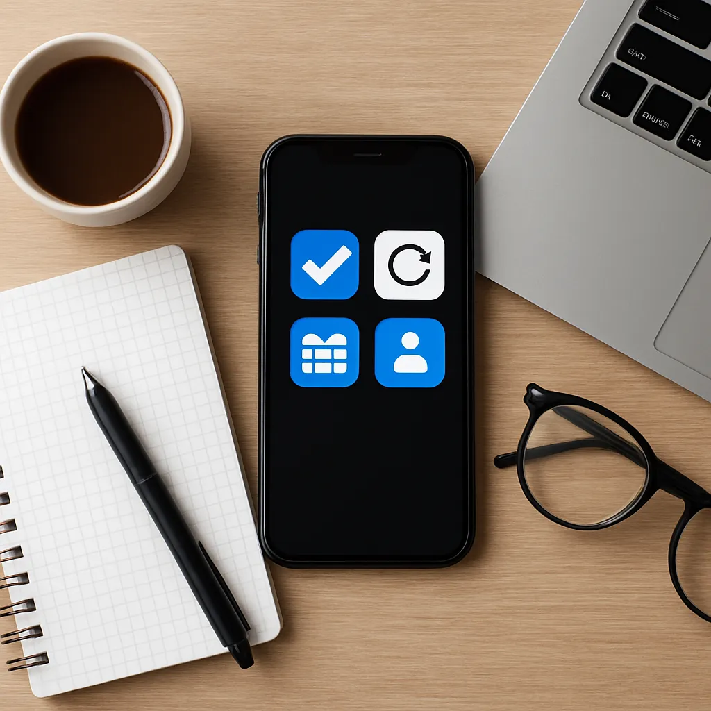 Najlepsze aplikacje do organizacji życia prywatnego i zawodowego